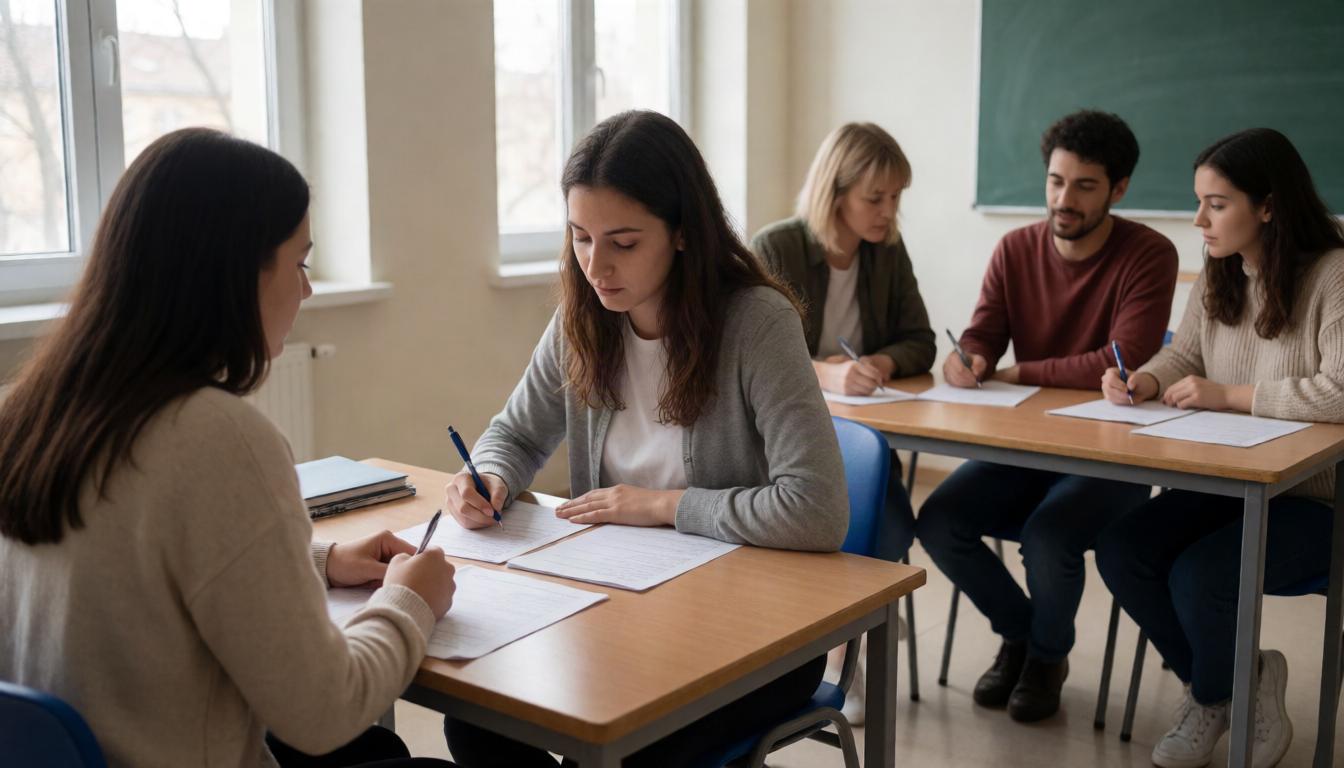 Learning with friends or groups